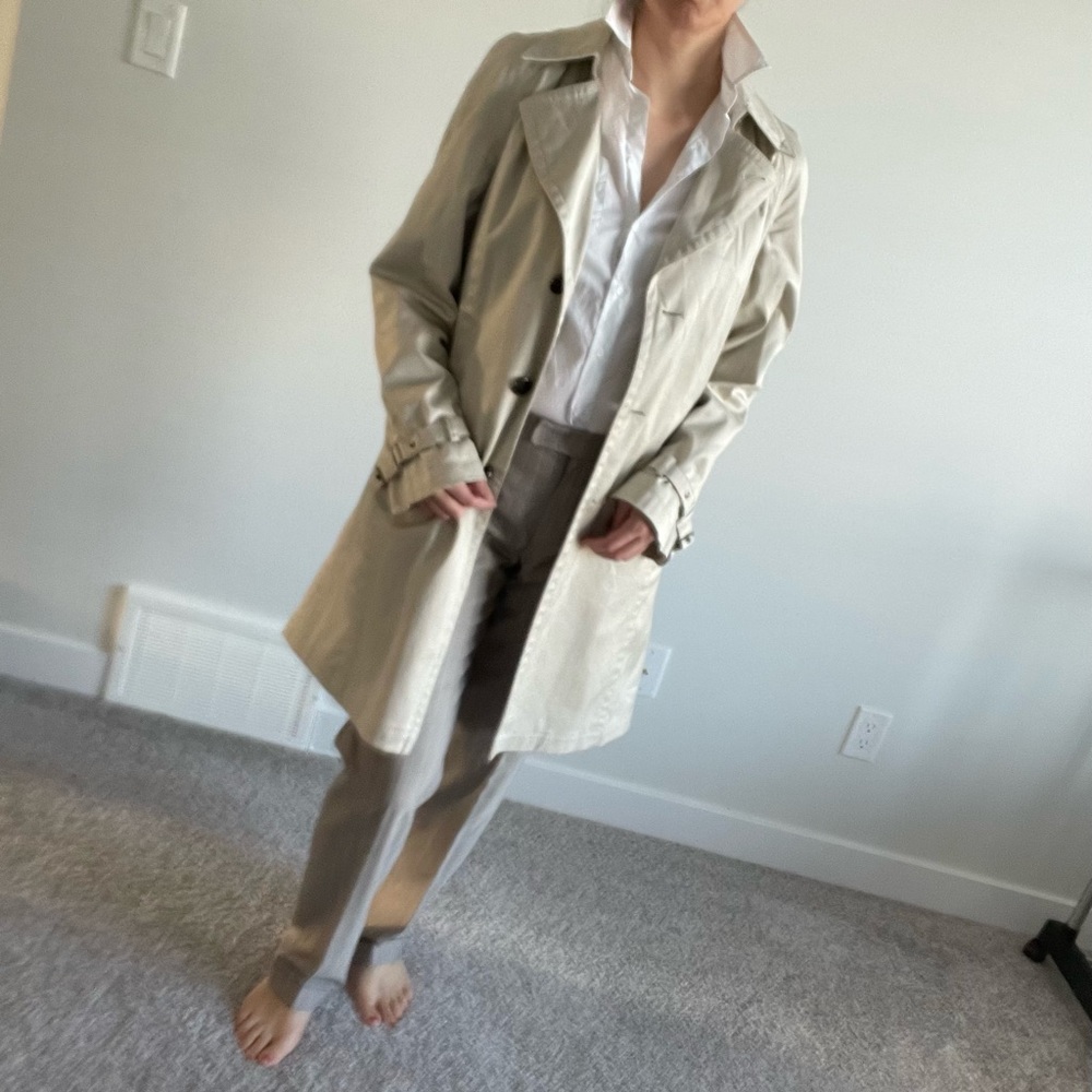Jones New York trending coat